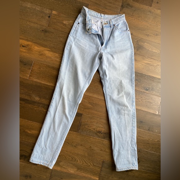 VINTAGE 1970’s LEVI 631 JEANS! - Picture 5 of 6